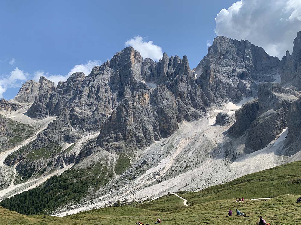 Dolomittene